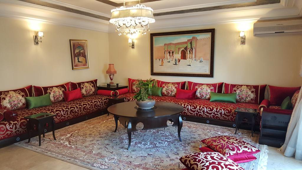 الدار البيضاء Residence Zineb المظهر الخارجي الصورة