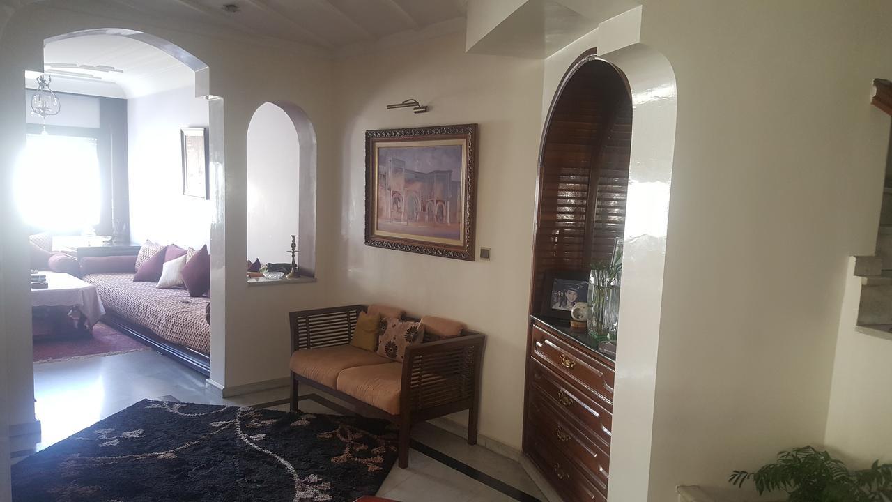 الدار البيضاء Residence Zineb المظهر الخارجي الصورة