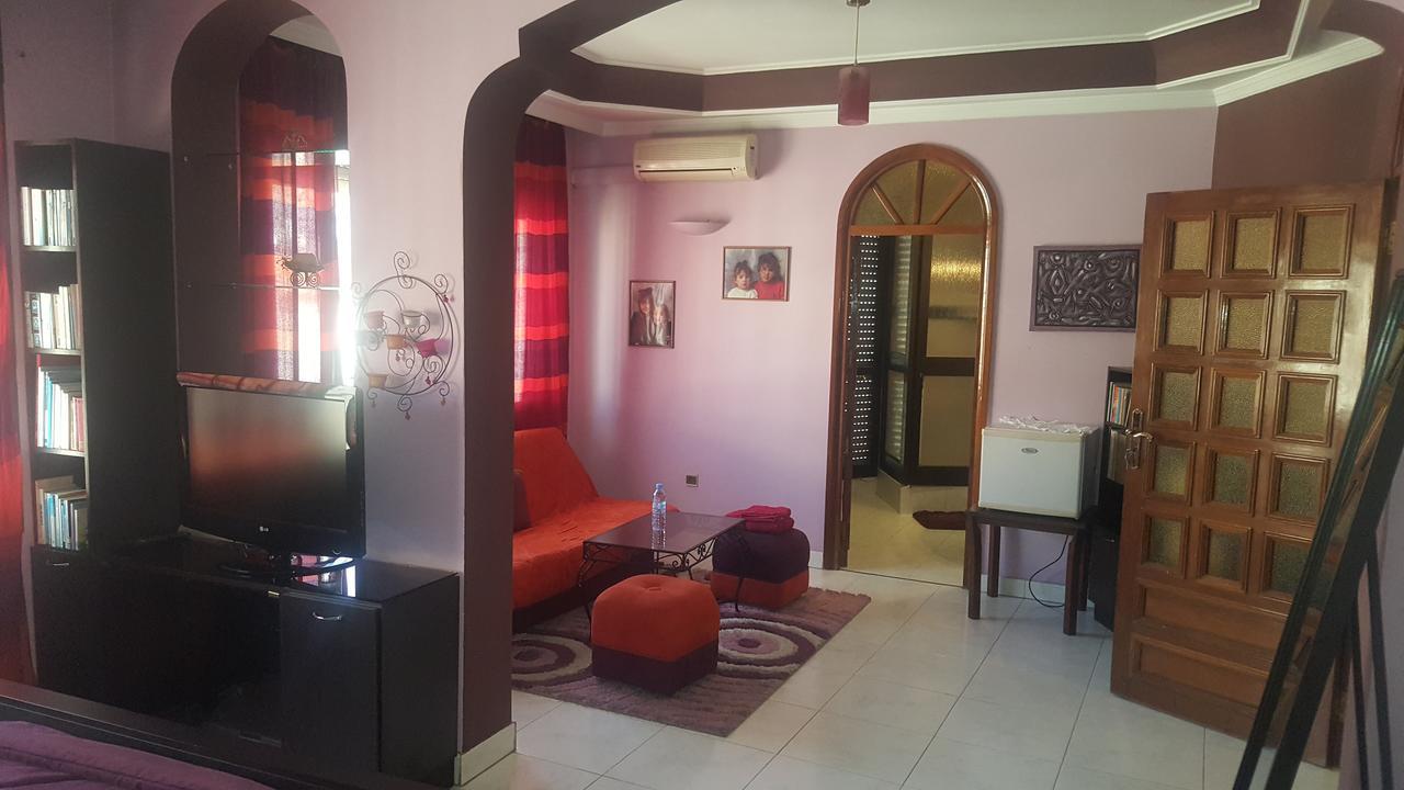 الدار البيضاء Residence Zineb المظهر الخارجي الصورة